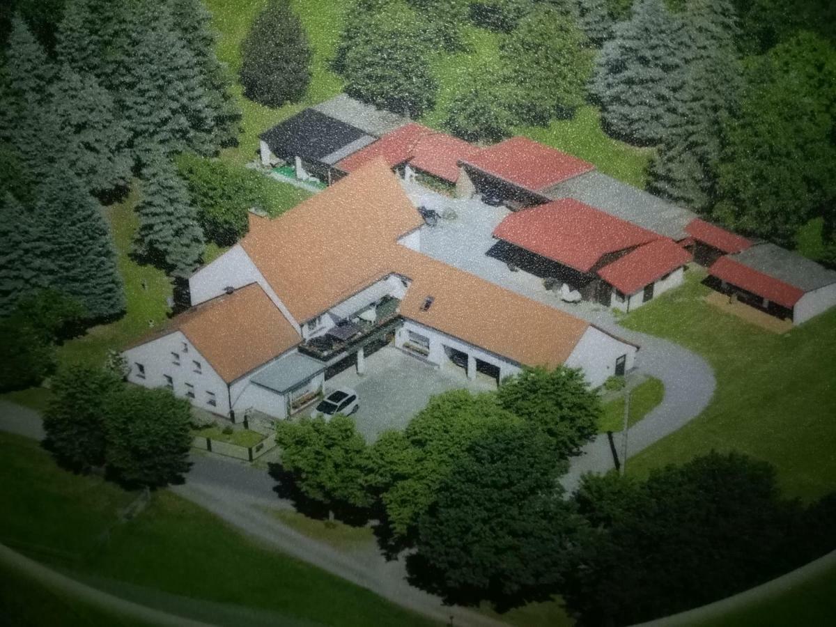 Knoblochs Ferienhof Weißenberg Eksteriør billede