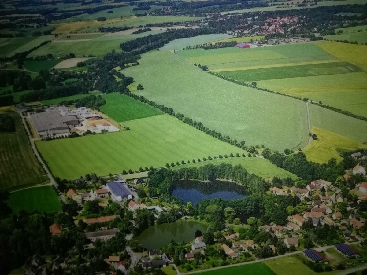 Knoblochs Ferienhof Weißenberg Eksteriør billede